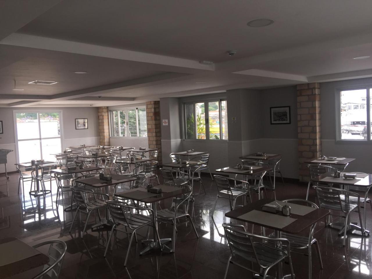 Hotel Flor Do Ipiranga (Adults Only) San Paolo Esterno foto