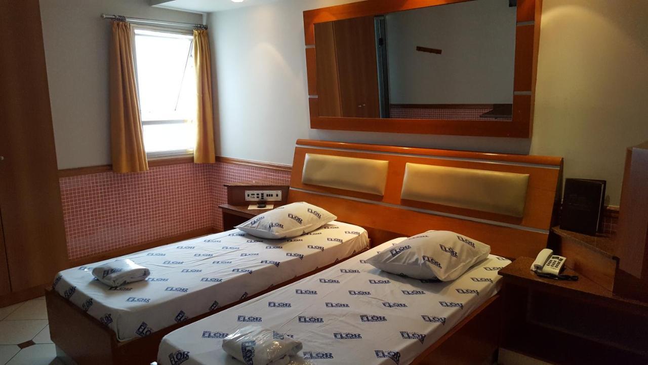 Hotel Flor Do Ipiranga (Adults Only) San Paolo Esterno foto