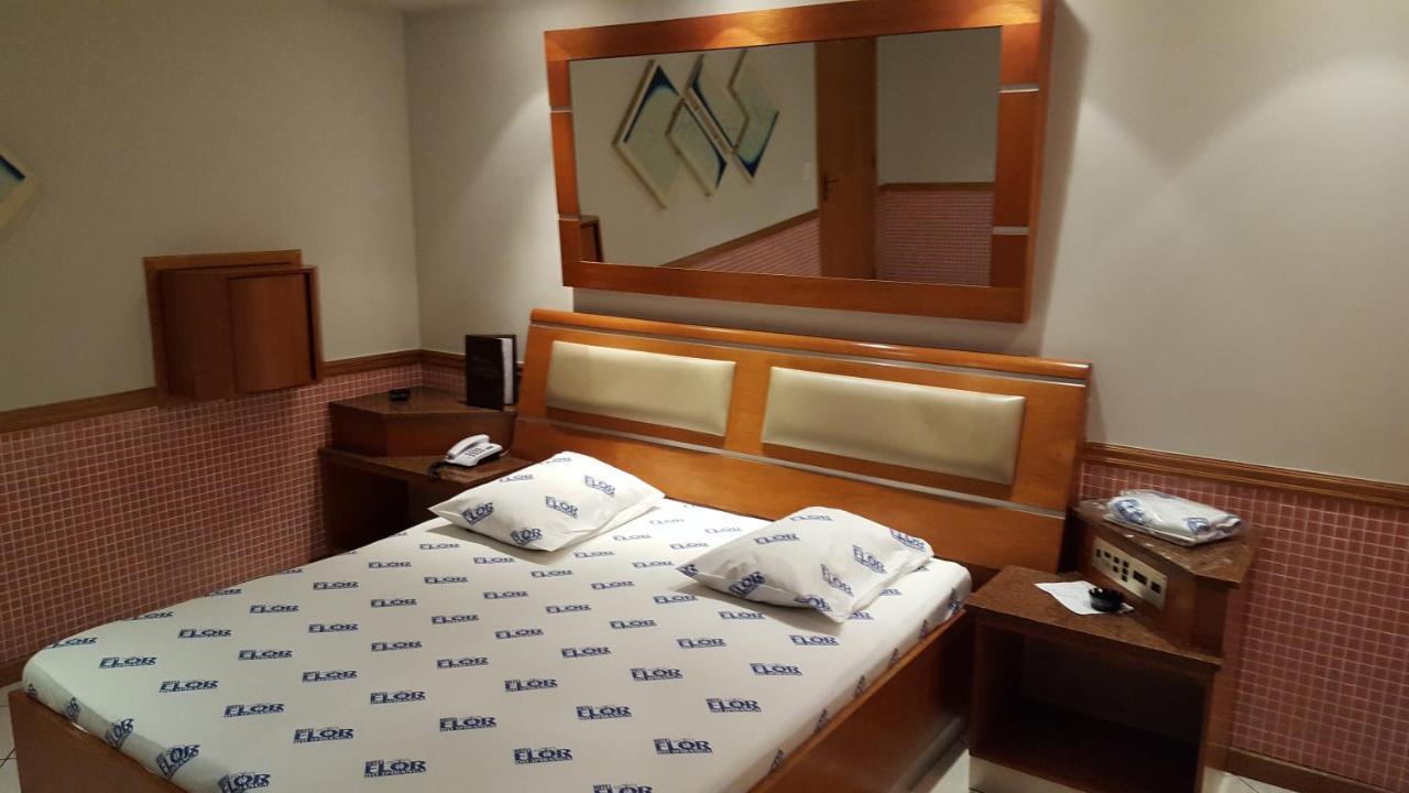 Hotel Flor Do Ipiranga (Adults Only) San Paolo Esterno foto