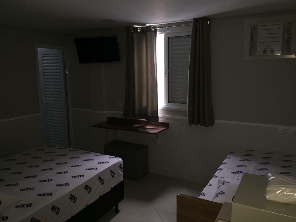Hotel Flor Do Ipiranga (Adults Only) San Paolo Esterno foto